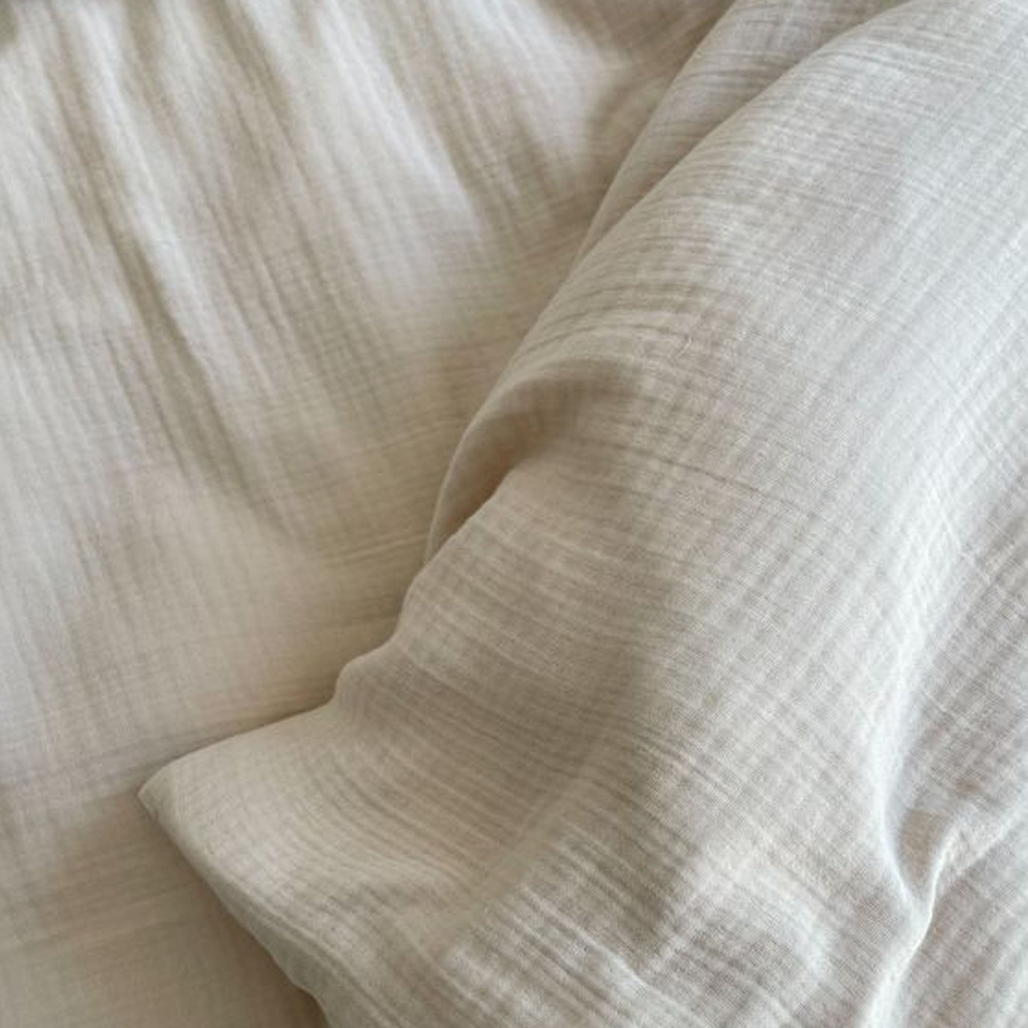 Постільна білизна LINEN, муслін