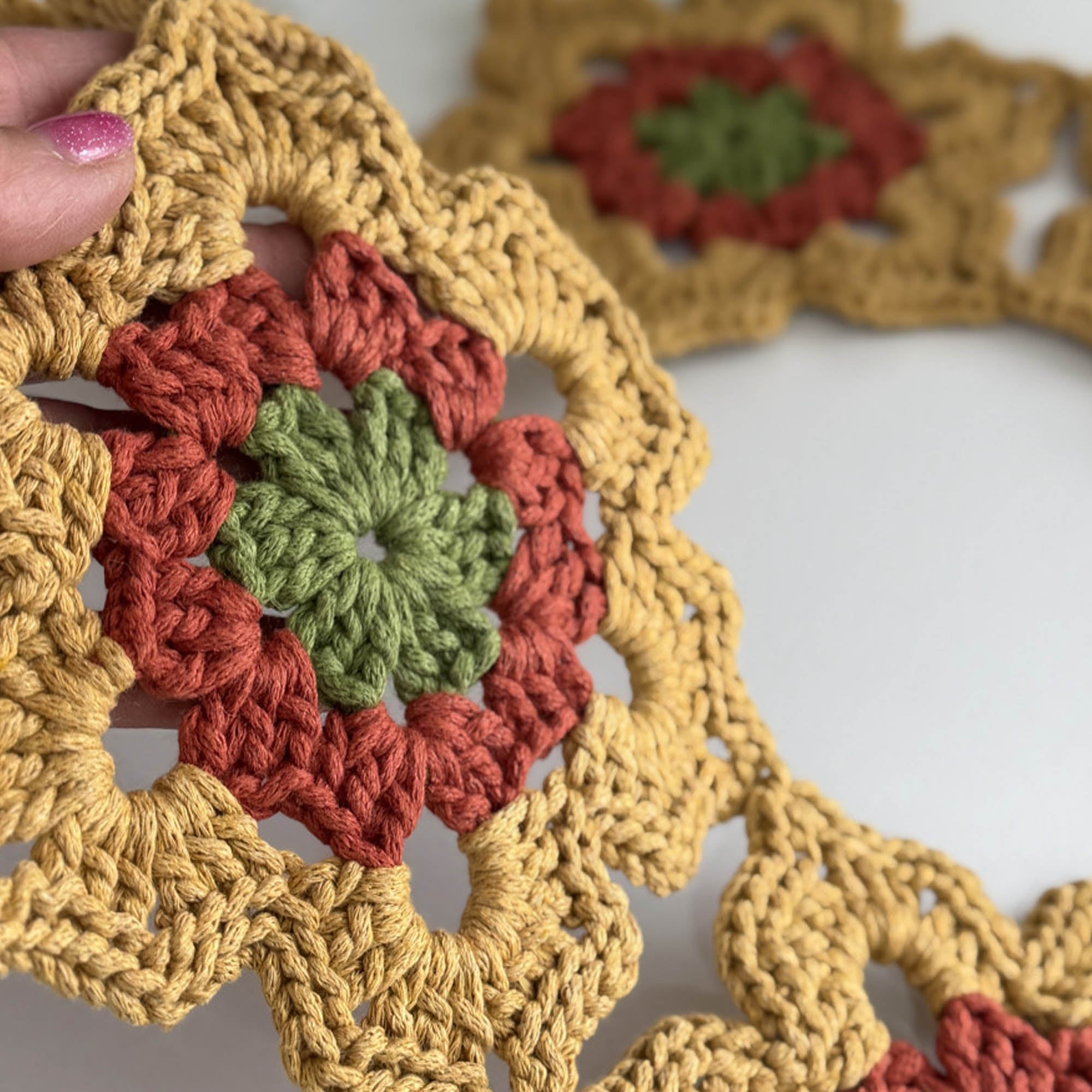 Серветка ФЛОВЕРС