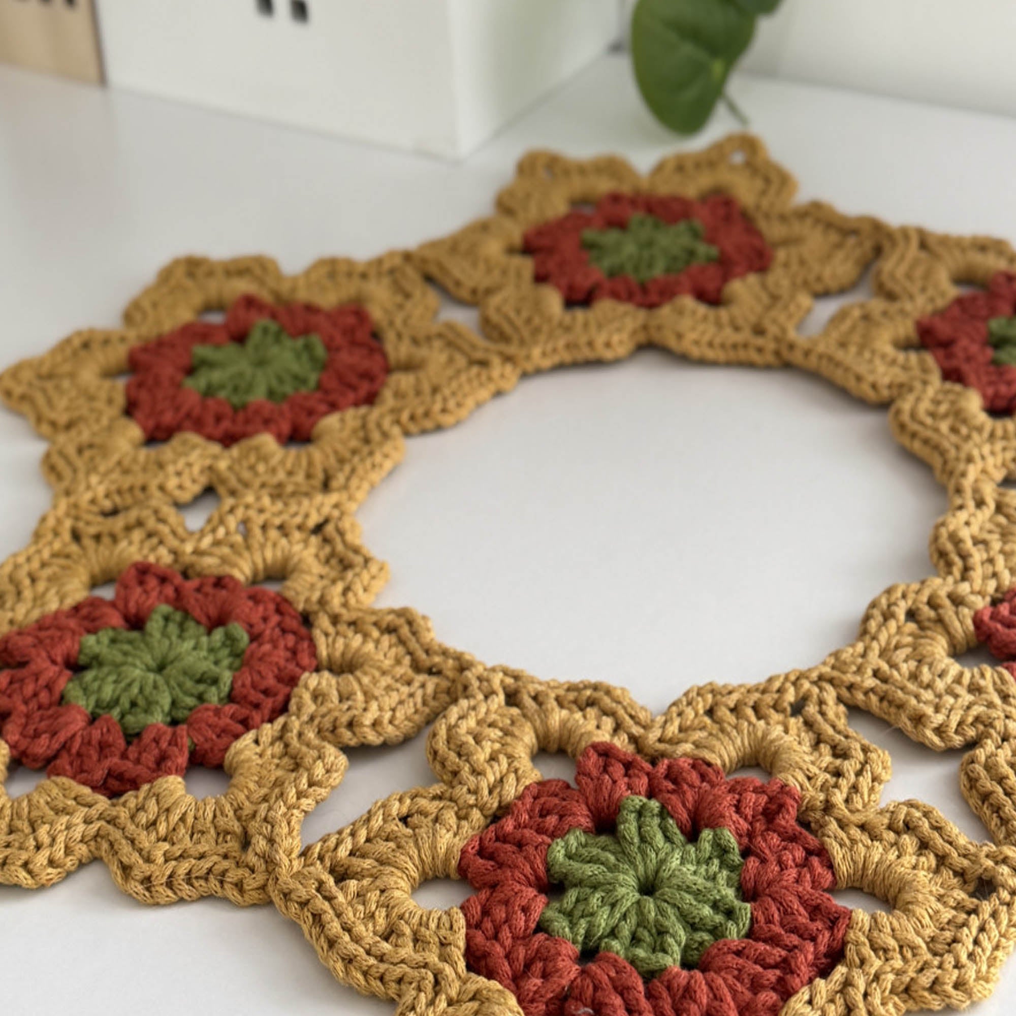 Серветка ФЛОВЕРС