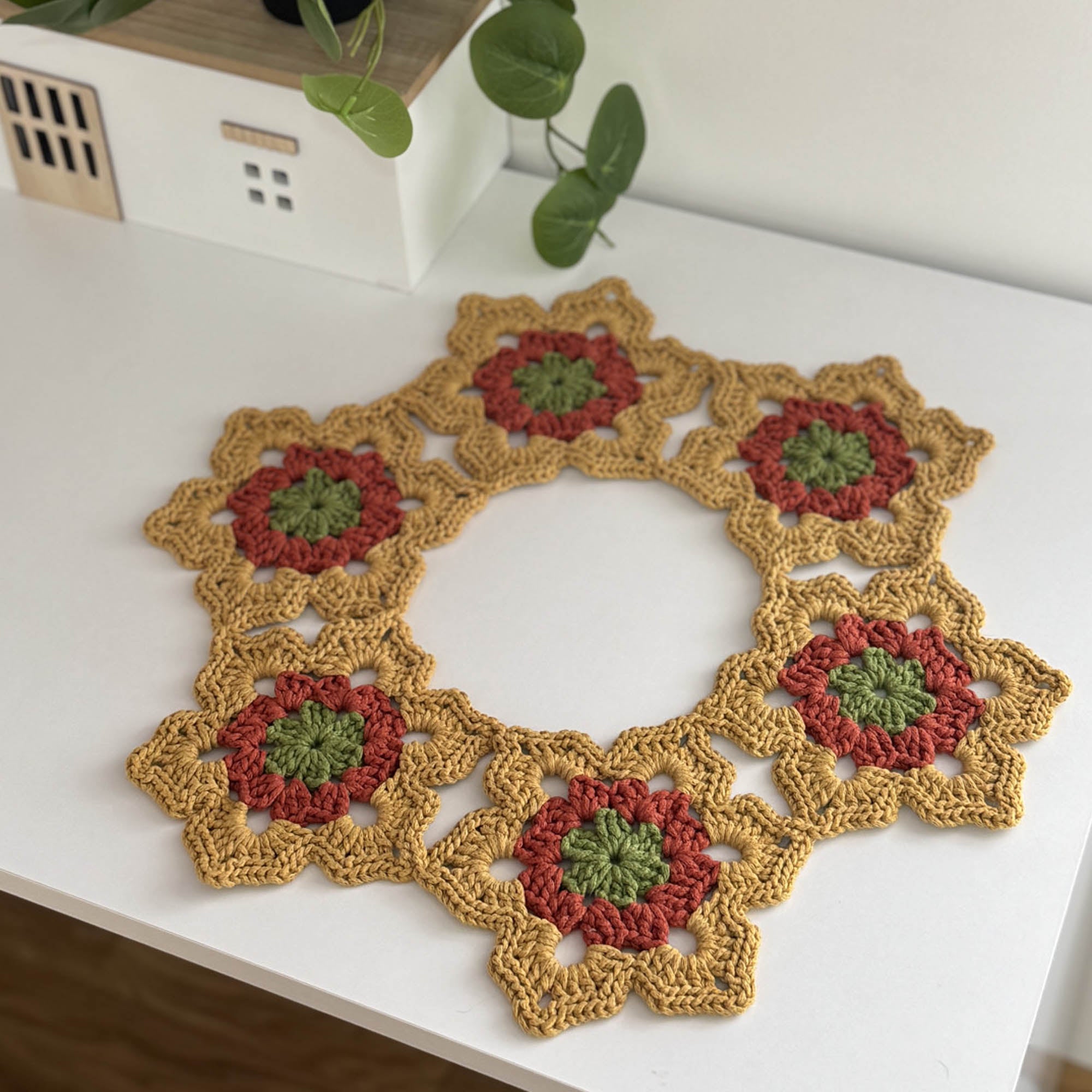 Серветка ФЛОВЕРС