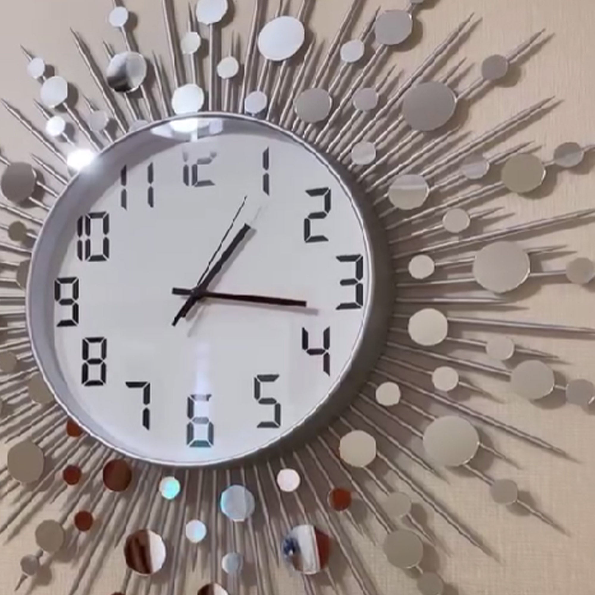 Годинник СОНЕЧКО III