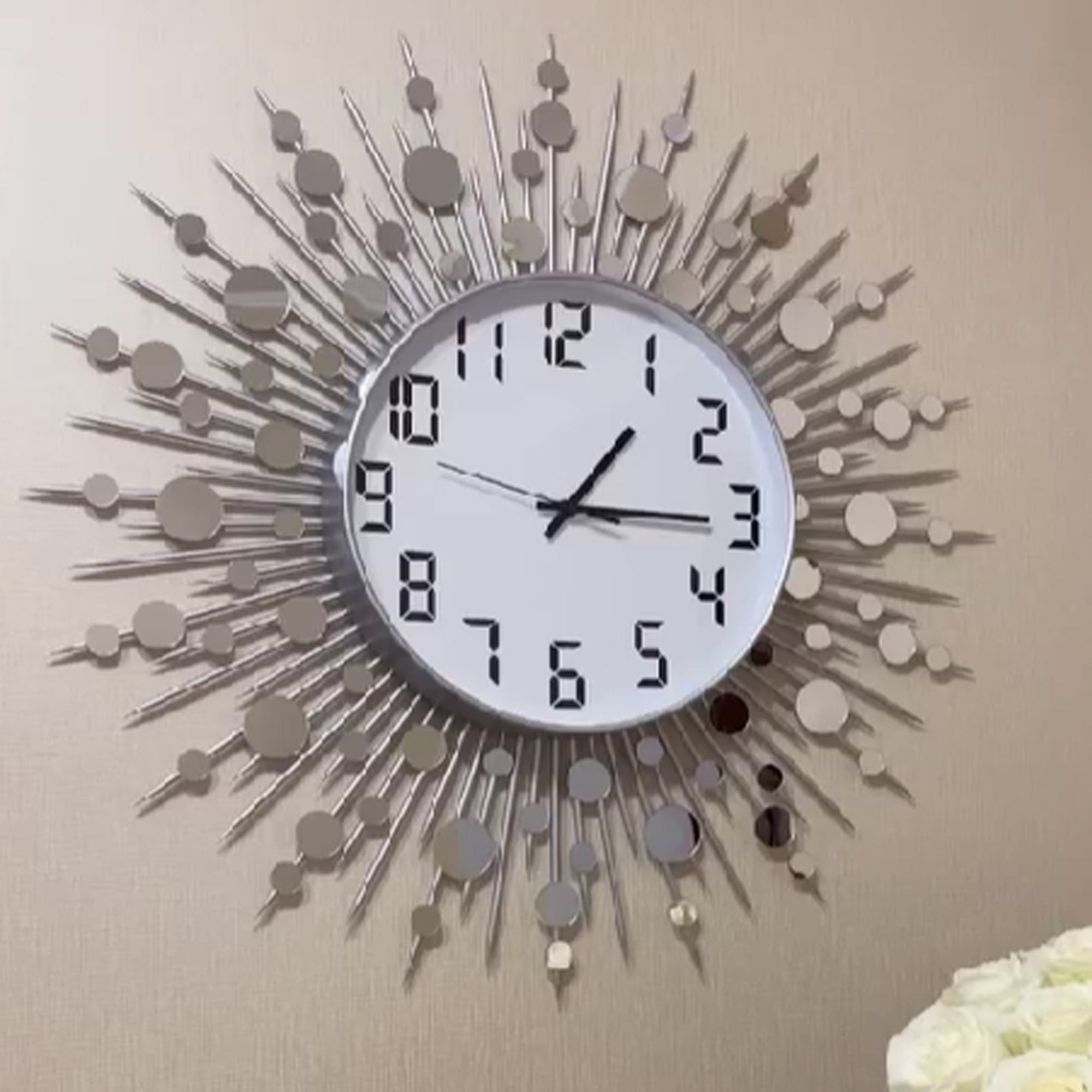 Годинник СОНЕЧКО III