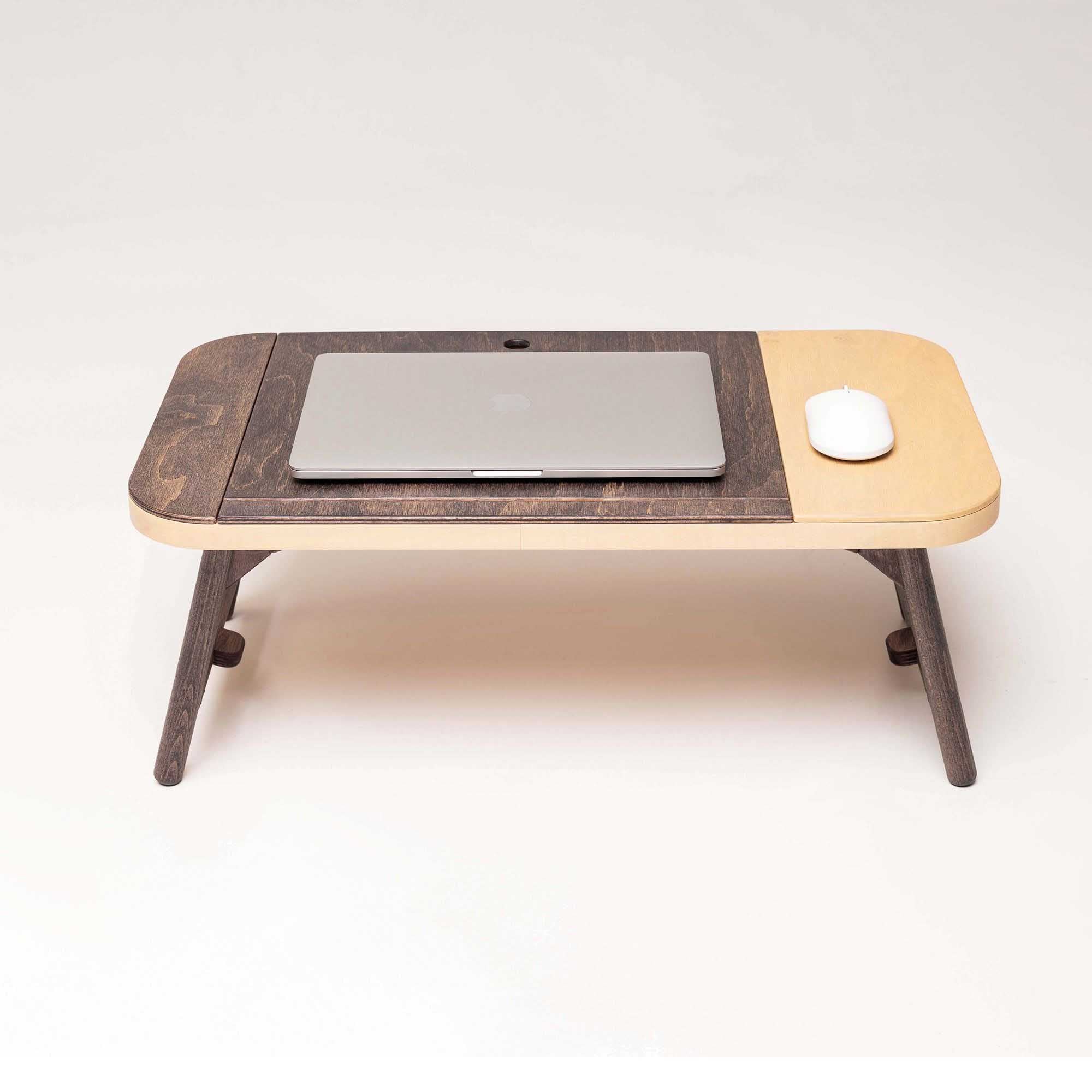 Столик MEDIO, для ноутбука, дерев'яний