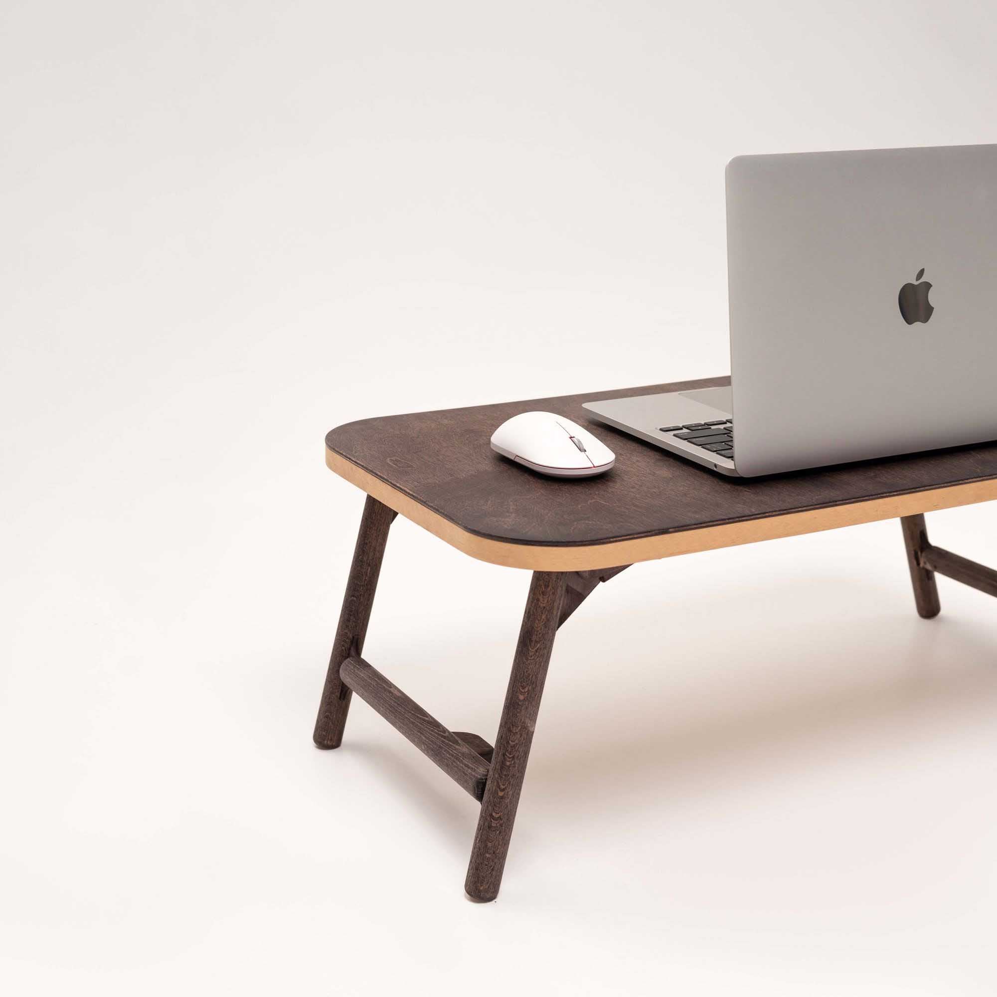 Столик STANDART, для ноутбука, деревянный