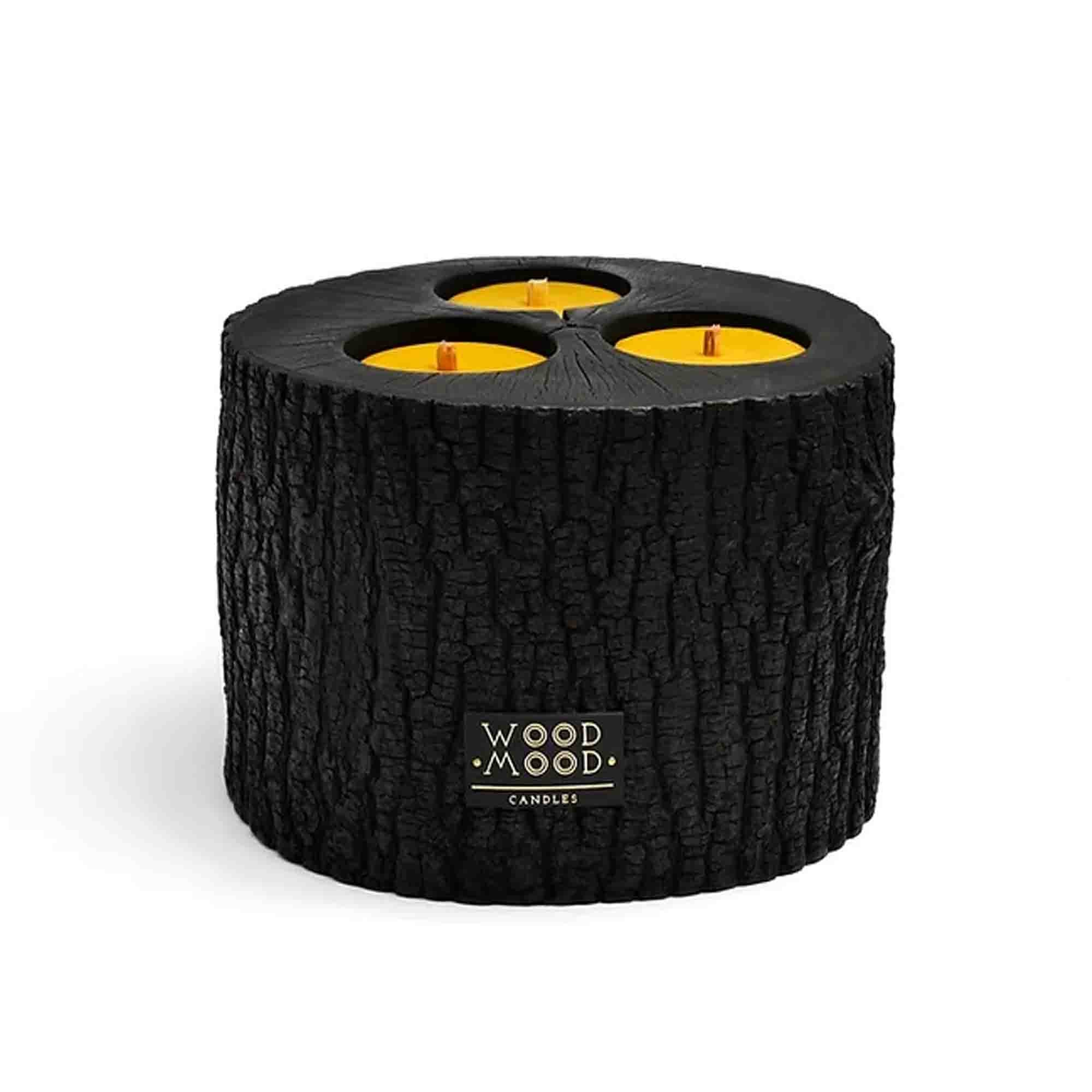 Свічка VOLCANO 3 IN 1 з дерева