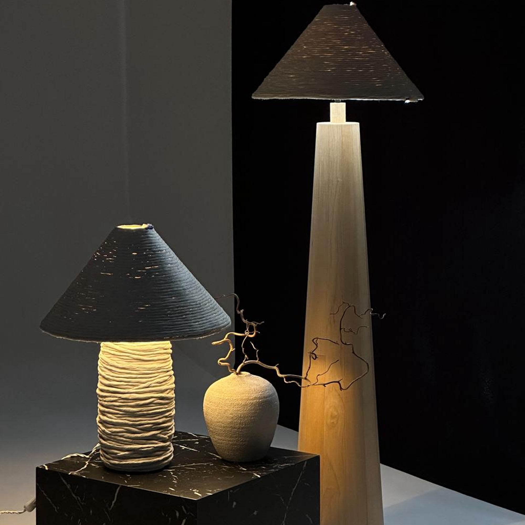 Підлоговий торшер LAMP TOKIO