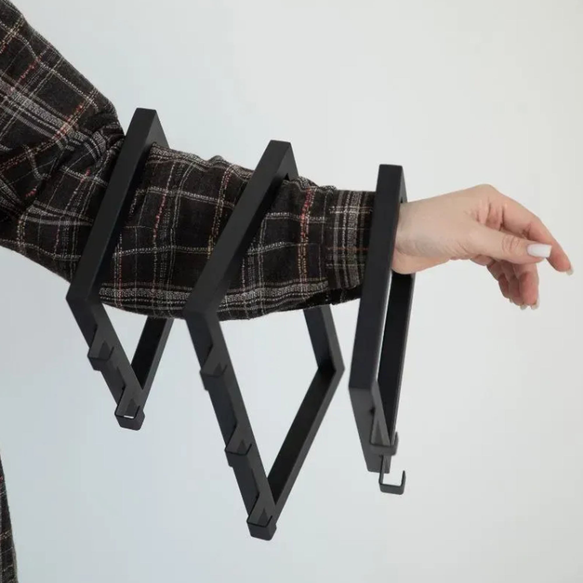 Вешалка FRAME HOOK, металлическая