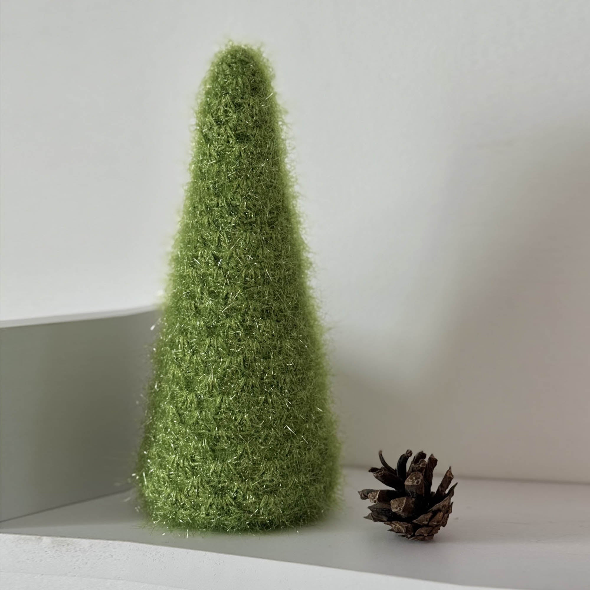 Елка, новогодний декор