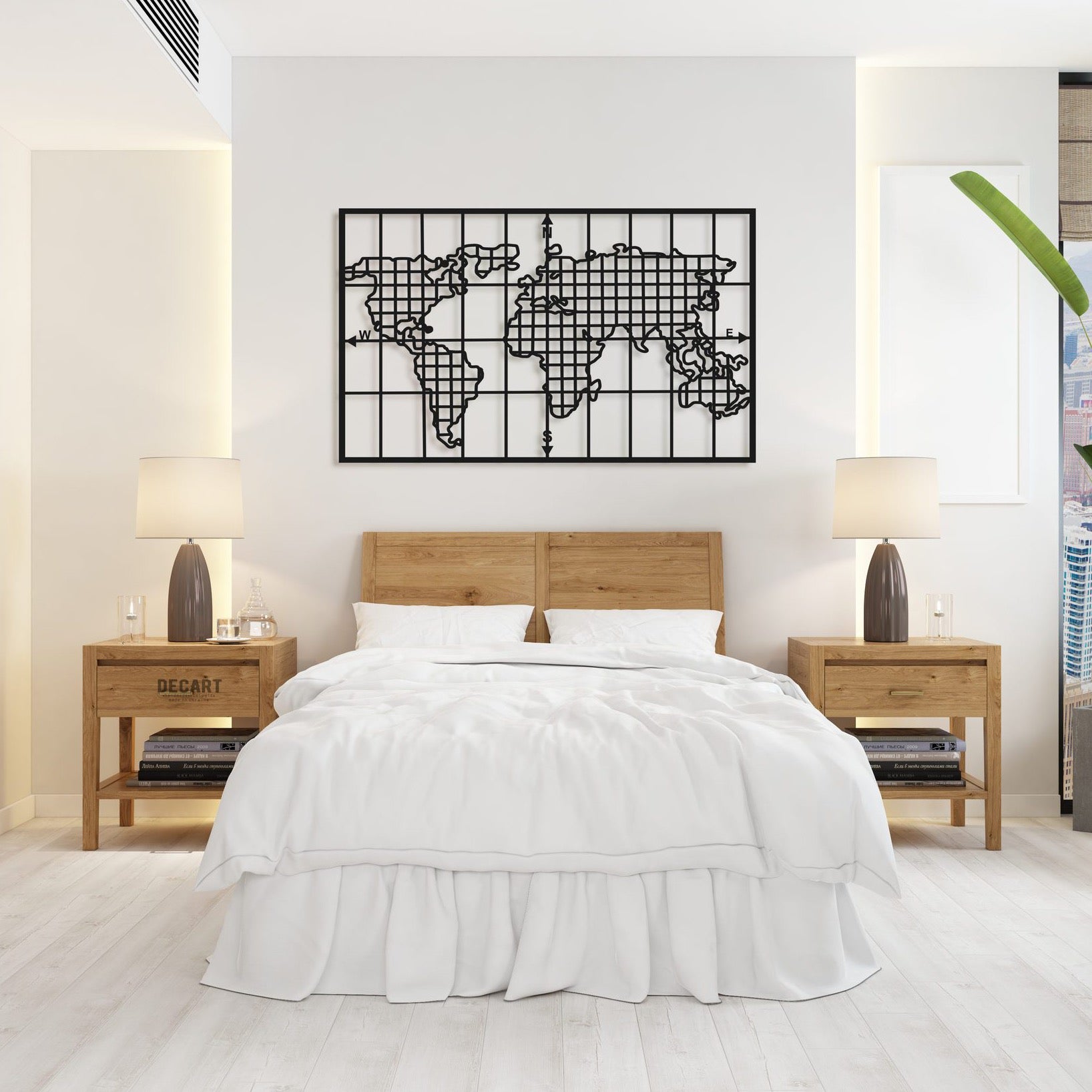 Картина BOARD WORD MAP - зображення 1