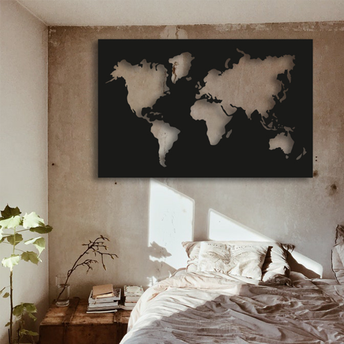 Картина MAP OF LIFE - зображення 1